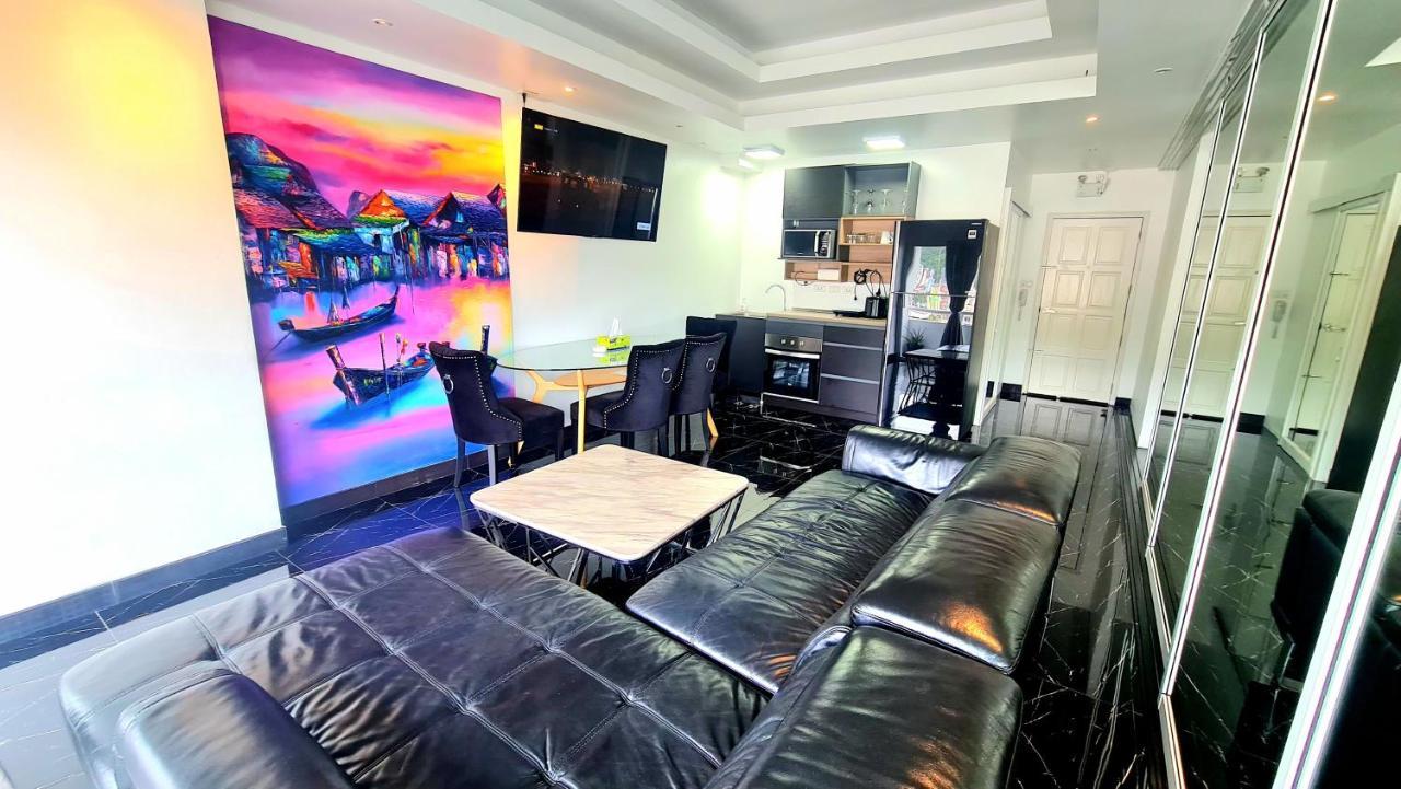 Tower Royal Family Pta 2025 Apartamento Patong