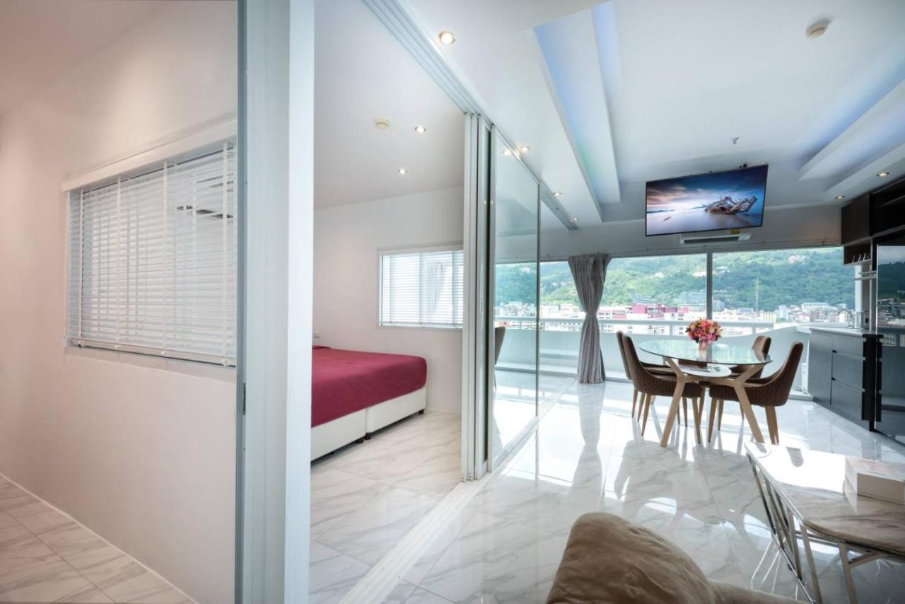 Apartamento Tower Royal Family Pta 2025 Patong
