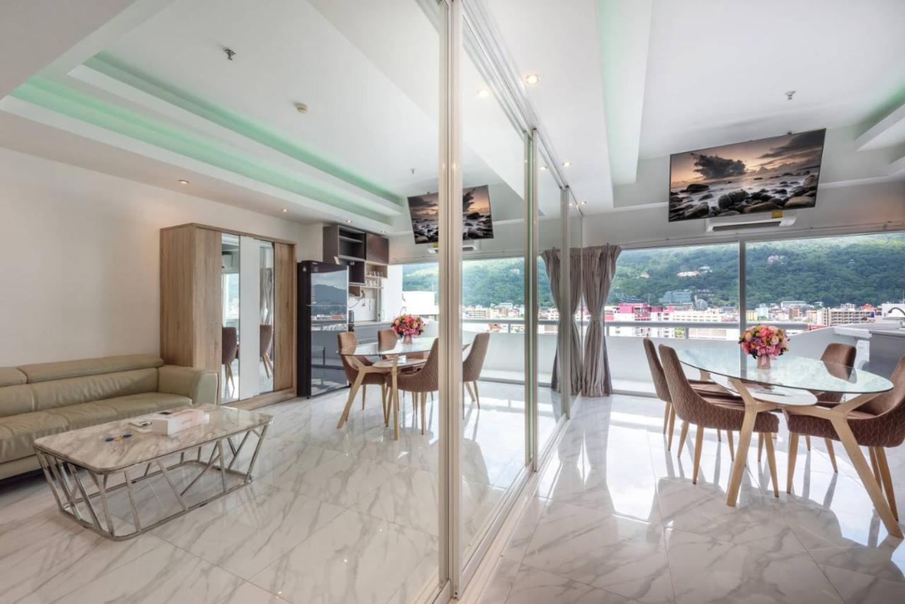 Apartamento Tower Royal Family Pta 2025 *