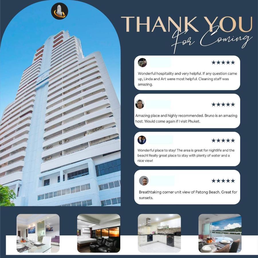 Tower Royal Family Pta 2025 Apartamento Patong