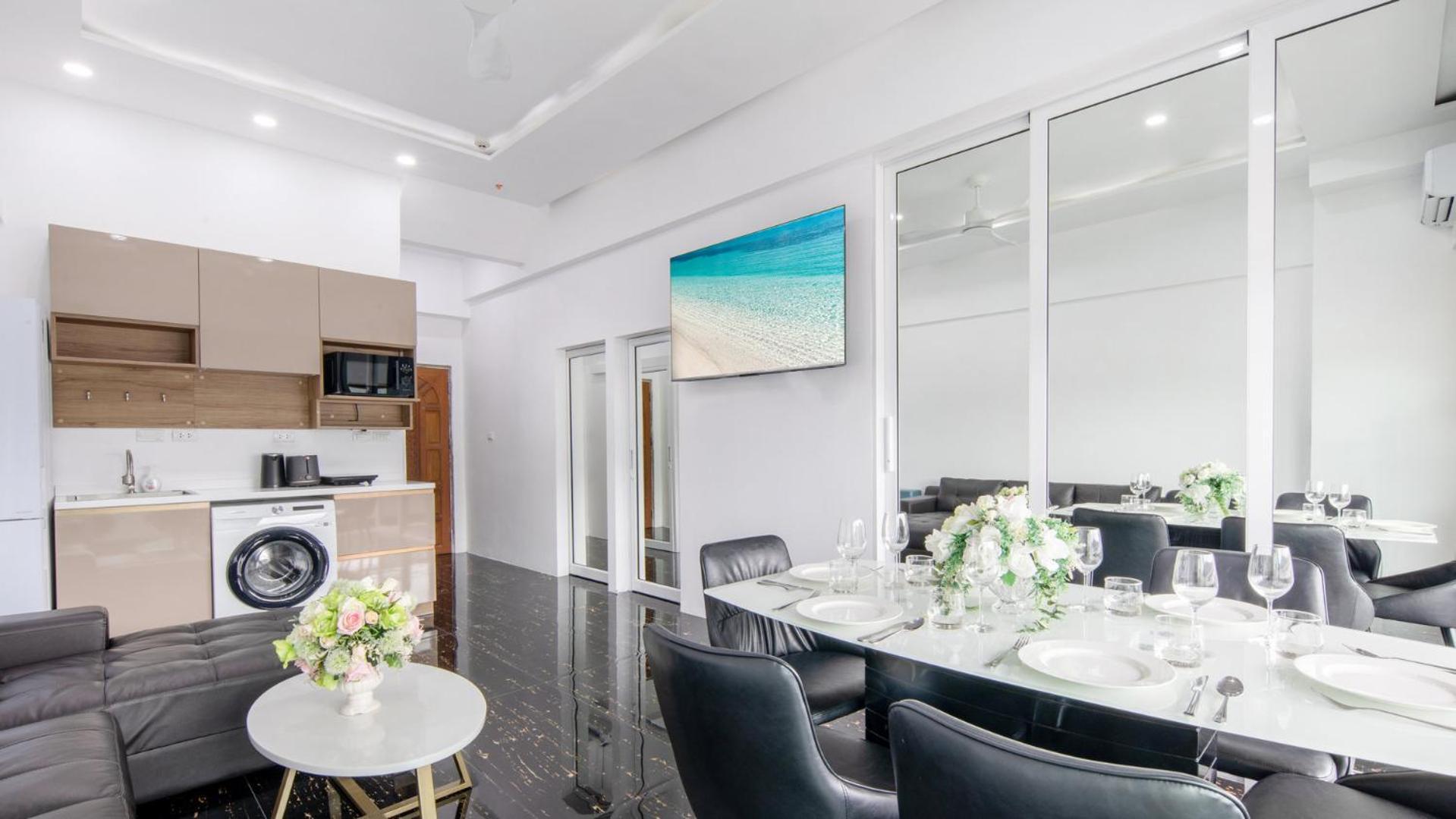 Tower Royal Family Pta 2025 Apartamento Patong