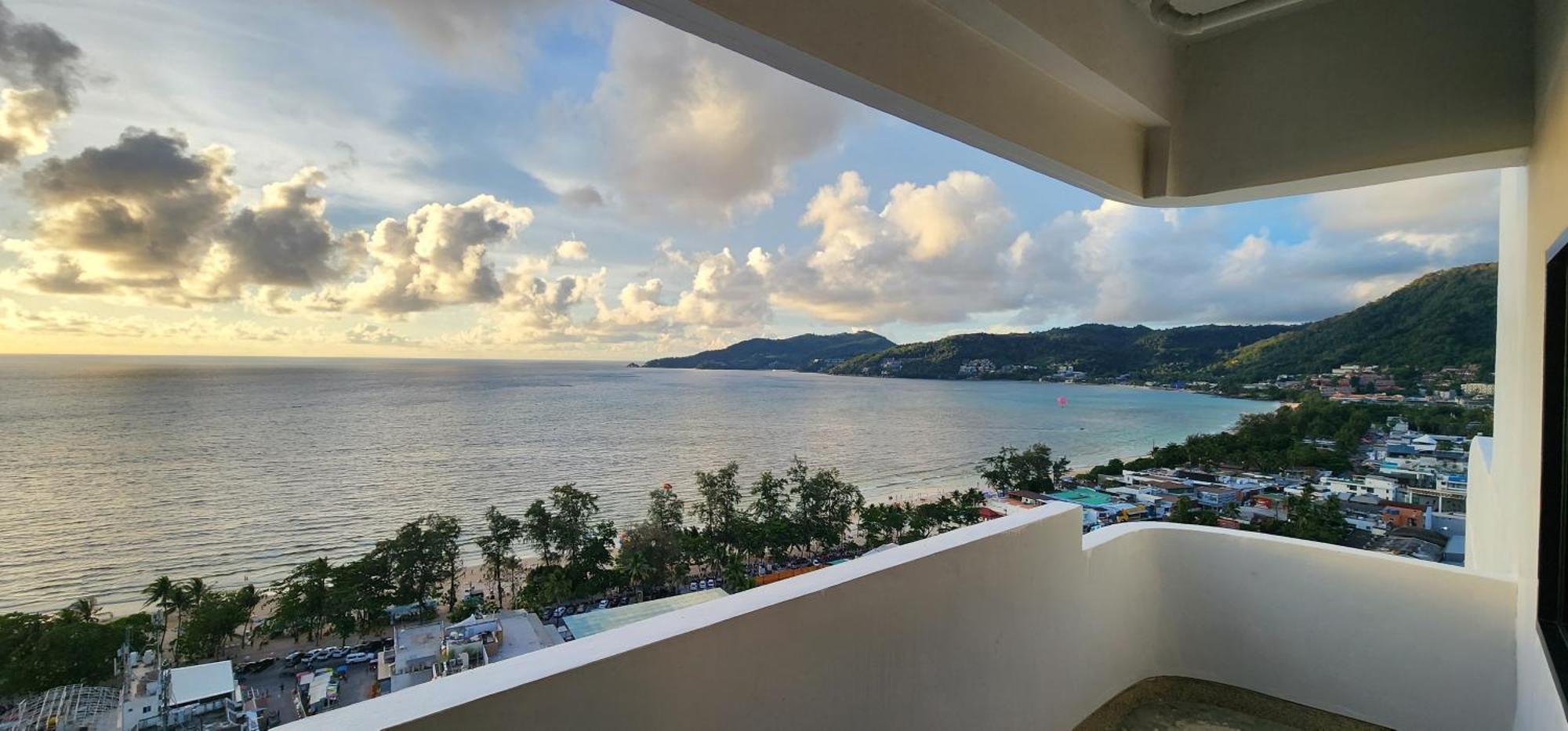 Apartamento Tower Royal Family Pta 2025 Patong